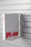 Slatwall Binder Holder - PACK OF TWO