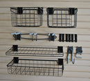 Lawn & Garden Slatwall Storage Kit