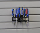 Screwdriver/Tool Rack - PACK OF TWO