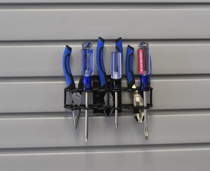 Screwdriver/Tool Rack - PACK OF TWO