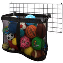 Organized Living - Schulte  7115-3026-14 BIG Mesh Sports Basket for SlatWall - Wall To Wall Storage