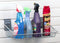 StoreWALL Small Angle Basket 4.5""H x 16""W x 14""D - Wall To Wall Storage