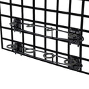 Organized Living - Schulte  7115-5050-50 Fishing Rod Holder - Wall To Wall Storage