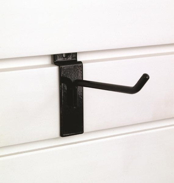 4" Hook (pack of twelve hooks) - Wall To Wall Storage