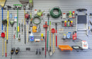 HSDAKWL Deluxe Slatwall Accessory Kit with Locks
