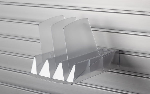 HandiWall Slatwall Folder Sorter Tray