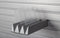 HandiWall Slatwall Folder Sorter Tray