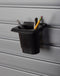 Slatwall Pencil/Tool Cup - PACK OF TWO