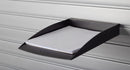 Slatwall Paper Holder Tray