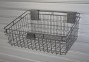 HandiWall 12" Wide x 18" Long Slatwall Basket