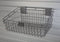 HandiWall 12" Wide x 18" Long Slatwall Basket