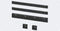 Hercke Cabinet Slatwall Channel Mount System - Wall To Wall Storage
