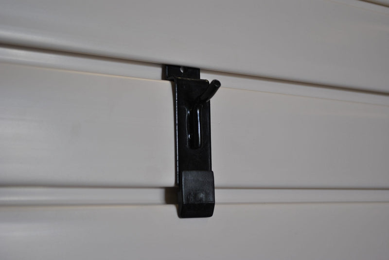 Slatwall Hook LOK (Locks Hook to Slatwall Panel) - Pack of 12