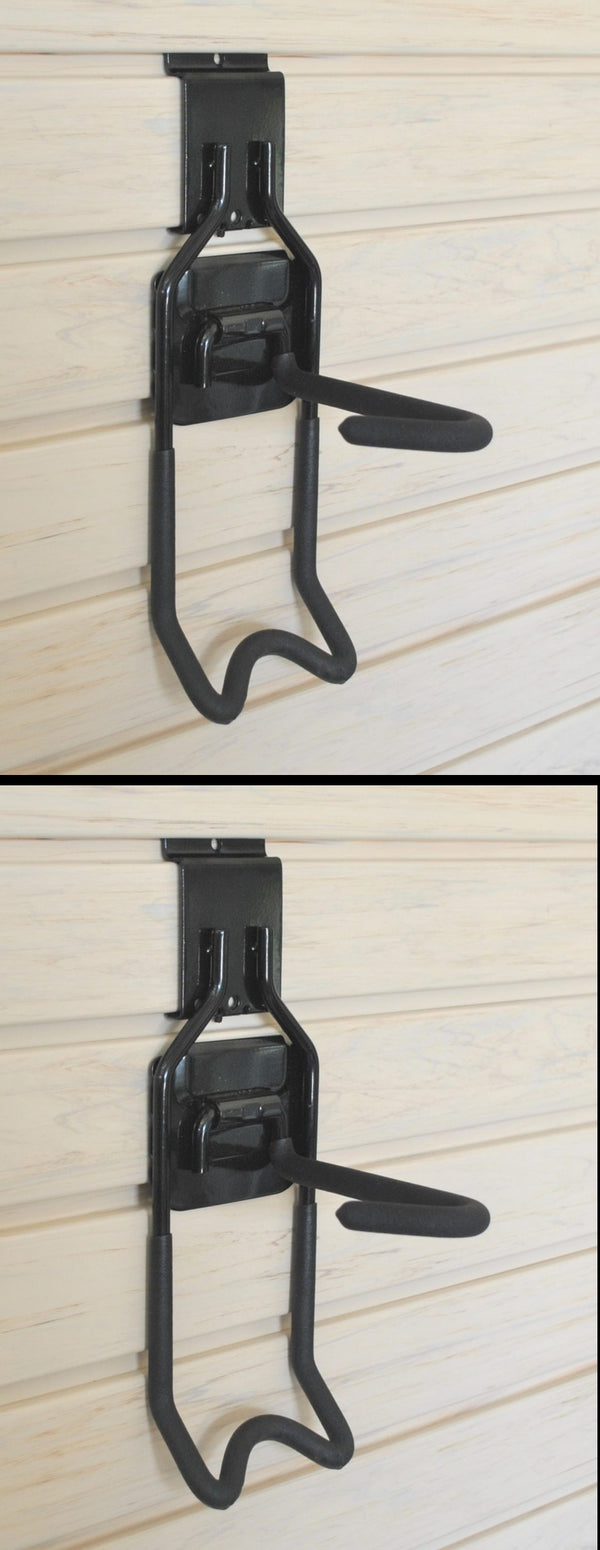 Slatwall Vertical Bike Hook - PACK OF TWO