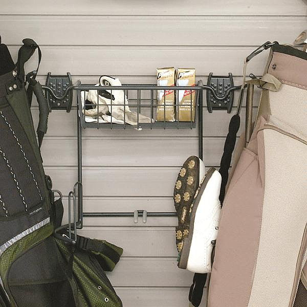 Sports Equipment Storage - FREE SHIPPING ON EVERYTHING!
