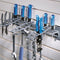 Organized Living - Schulte  7115-5210-50 The Hand Tool Rack - Wall To Wall Storage