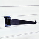 12"" Slatwall Shelf Bracket - Wall To Wall Storage