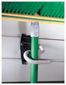 Organized Living - Schulte  7115-5600-50 The Grip Everything Hook  2""w x 1""d x 4""h - Wall To Wall Storage