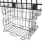 Organized Living - Schulte  7115-5070-50 Multi Sports Rack & Basket - Wall To Wall Storage
