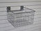 TurnLock Heavy Duty Square Deep Basket 9"H x 15"W x 14"D - PACK OF TWO