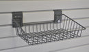 TurnLock Small Angle Basket 4"H x 16"W x 14"D - PACK OF TWO