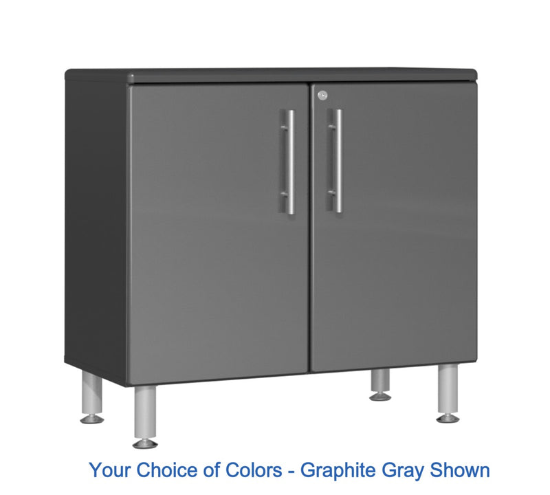 Ulti-MATE 2.0 Series UG21001 - 3' Wide 2-Door Base Cabinet  - Unavailable for Individual Purchase Until Further Notice