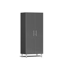 Ulti-MATE UG21006G - 3' Wide 2-Door Tall Tower Cabinet With Graphite Grey Facings