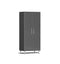 Ulti-MATE UG21006G - 3' Wide 2-Door Tall Tower Cabinet With Graphite Grey Facings