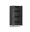 Ulti-MATE UG21006G - 3' Wide 2-Door Tall Tower Cabinet With Graphite Grey Facings