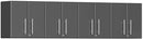 Ulti-MATE 2.0 Series UG22040 - 8' Wide  4-Piece Wall Cabinet Kit
