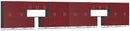 Ulti-MATE Garage 2.0 Series UG22201"His and Hers" 36 Foot Wide 20-Piece Kit