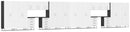 Ulti-MATE Garage 2.0 Series UG22201"His and Hers" 36 Foot Wide 20-Piece Kit