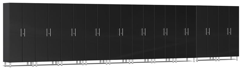 Ulti-MATE 2.0 Series UG22610 - 30' Wide Ten-Piece Tall Tower Cabinet Kit