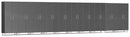Ulti-MATE 2.0 Series UG22610 - 30' Wide Ten-Piece Tall Tower Cabinet Kit