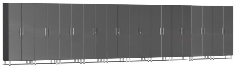 Ulti-MATE 2.0 Series UG22610 - 30' Wide Ten-Piece Tall Tower Cabinet Kit