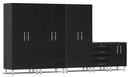 Ulti-MATE 2.0 Series UG27050 - 13' Wide 5-Piece Garage Cabinet Kit