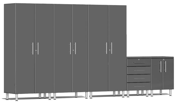 Ulti-MATE 2.0 Series UG27050 - 13' Wide 5-Piece Garage Cabinet Kit