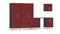 Ulti-MATE 2.0 Series UG27061 - 12' Wide Six Piece Garage Cabinet Kit with Workstation