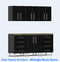 Ulti-MATE 2.0 Series UG22072* - 6' Wide  7-Piece Garage Cabinet Kit with Bamboo Worktop - Wall To Wall Storage