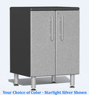 Ulti-MATE 2.0 Series UG21002* - 2' Wide 2-Door Base/Wall Cabinet - Wall To Wall Storage