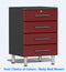 Ulti-MATE 2.0 Series UG21004* - 2' Wide 4-Drawer Base Cabinet - Wall To Wall Storage