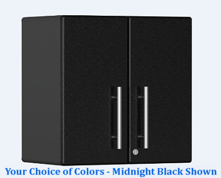 Ulti-MATE 2.0 Series UG21009* - 2' Wide  2 Door Wall Cabinet - Wall To Wall Storage