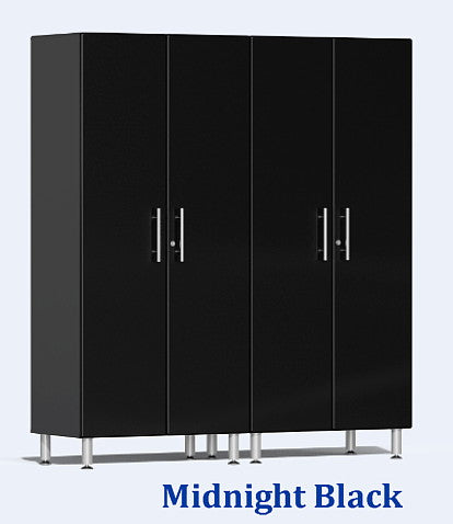 Ulti-MATE 2.0 Series UG22620X - 6' Wide  2-Piece Tall Tower Cabinet Kit - Wall To Wall Storage