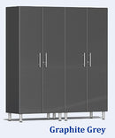 Ulti-MATE 2.0 Series UG22620X - 6' Wide  2-Piece Tall Tower Cabinet Kit - Wall To Wall Storage