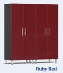 Ulti-MATE 2.0 Series UG22620X - 6' Wide  2-Piece Tall Tower Cabinet Kit - Wall To Wall Storage