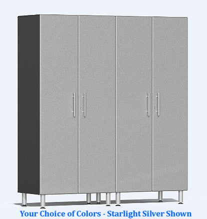 Ulti-MATE 2.0 Series UG22620X - 6' Wide  2-Piece Tall Tower Cabinet Kit - Wall To Wall Storage