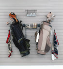 Golf Storage Slatwall Accessory Kit - Wall To Wall Storage